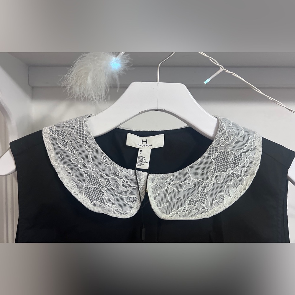 NWT Halston Chic Button Down NWT - image 5